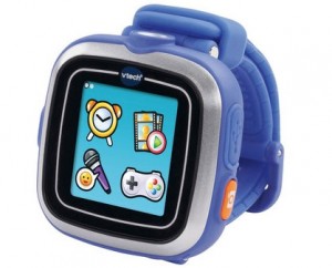 Vtech Kidizoom : montre connectée pour enfant