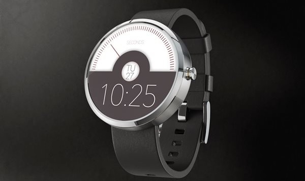 motorola moto 360 montre connectée