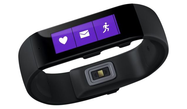 Toutes les fonctionnalités du Microsoft Band