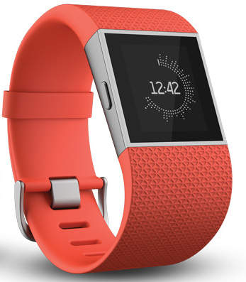 fitbit surge