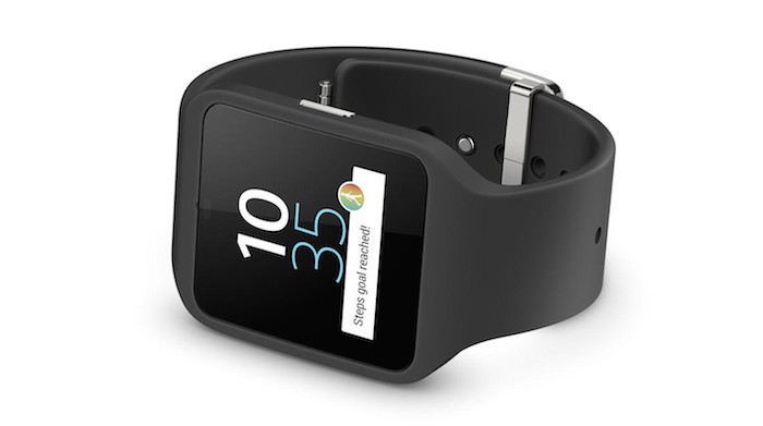 Son Smartwatch 3 : une montre compatible Wifi