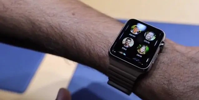 video-apple-watch