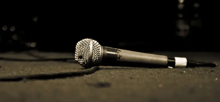 microphone