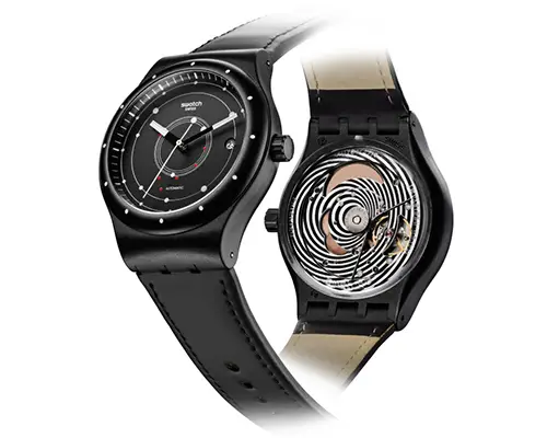 SISTEM BLACK