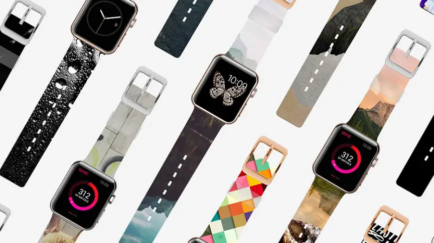 Casetify-Apple-Watch-accessories-for-the-wristband