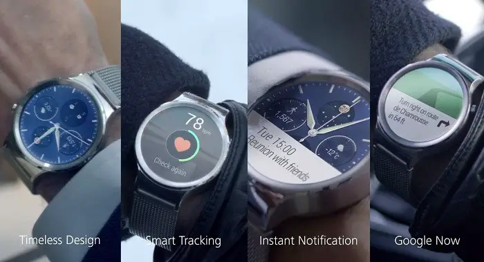 Huawei-Watch