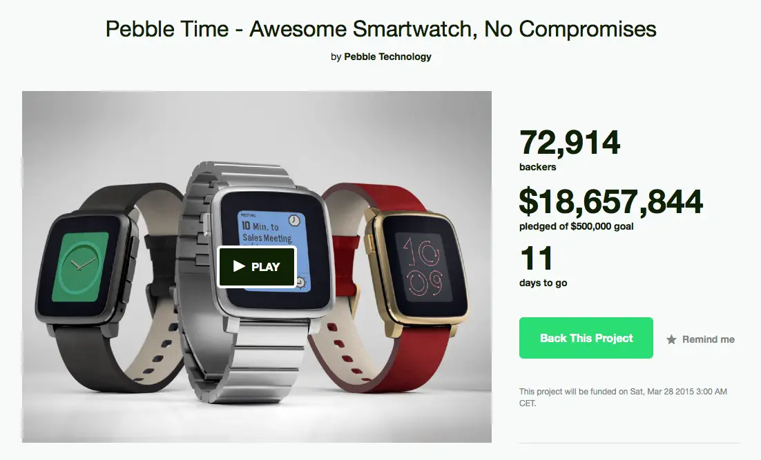 Pebble_Time_-_Awesome_Smartwatch,_No_Compromises_by_Pebble_Technology_—_Kickstarter_-_2015-03-16_10.37.40