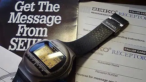 1990- Seiko Receptor