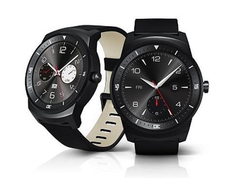 LG G  Watch R