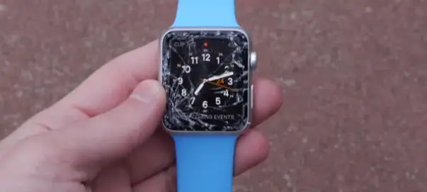 Blue_Apple_Watch_Sport_Drop_Test