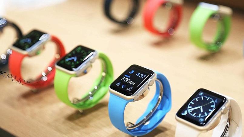 apple watch en boutique