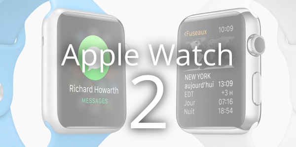 Apple Watch 2