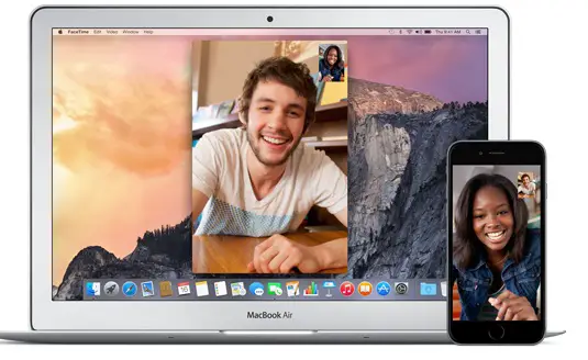 Application Facetime