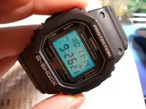 DW-5600E : une montre Casio certifiée par la NASA