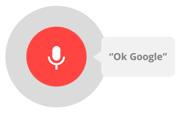 OK Google logo