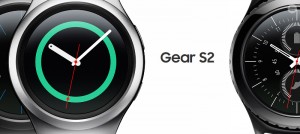 Montre connectée Samsung Gear S2