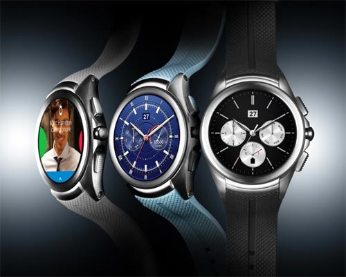 LG G Watch Urbane 2nd Edition