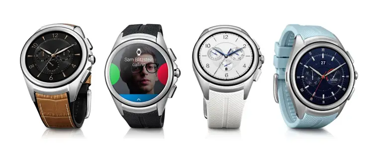 LG G Watch Urbane 2nd Edition : montre connectée 4G