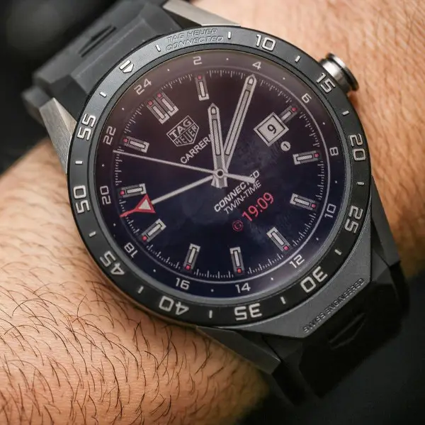 tag heuer connected