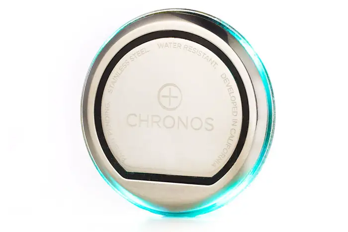 Disque Chronos Montre Connectée