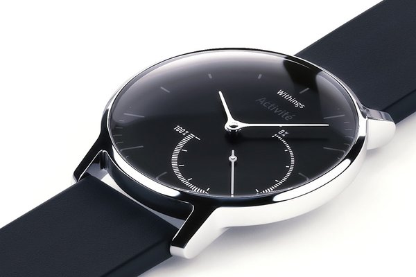 Montre connectée Withings Activité Steel