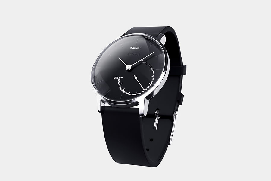 Withings Activité Steel montre connectée