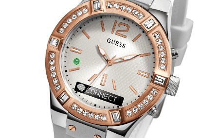 Montre connectée Guess Connect