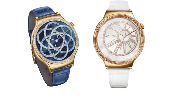 Montre connectée pour femme Huawei