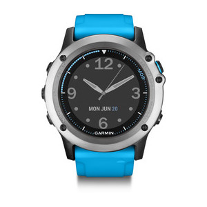 Garmin Quatix 3 : montre bateau