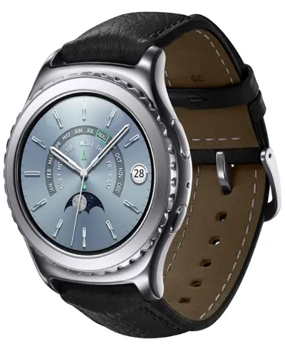 Samsung Gear S2 Platinum