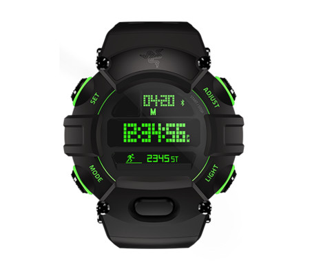 Montre connectée Razer Nabu Watch