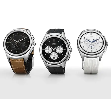 LG Watch Urbane 2