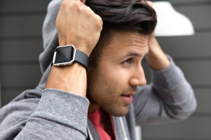 fitbit blaze homme