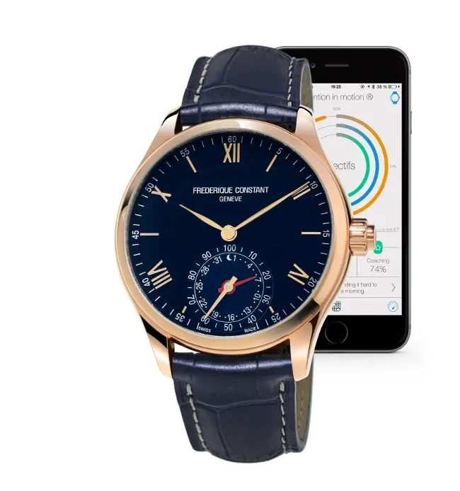 Frédérique Constant Horological Smartwatch 2016