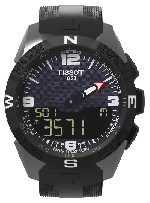 Tissot Smart-Touch