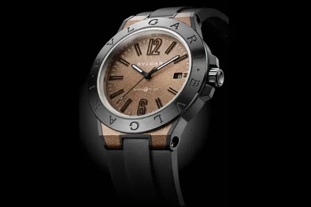 Bulgari Diagono Magnesium