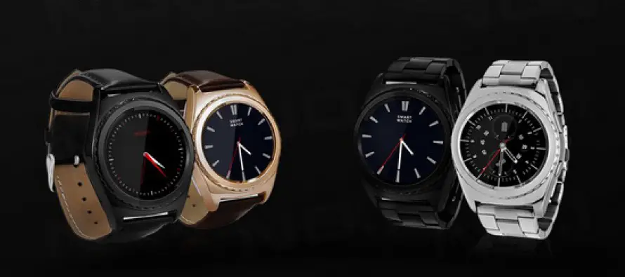 montre connectée low cost smartwatch G4