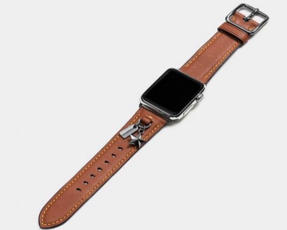 Bracelet Coach pour Apple Watch