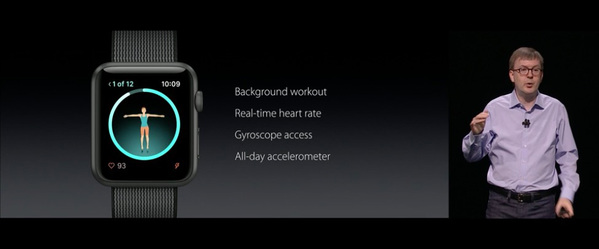 watch OS 3