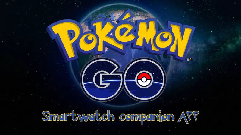 pokemon go montre connectée