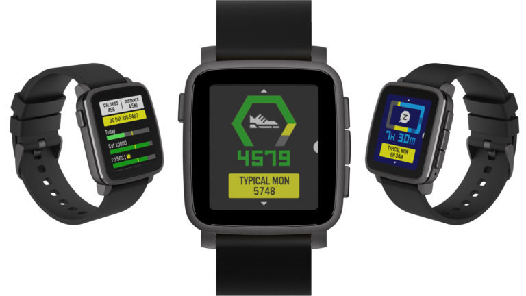 Pebble firmware 4.0