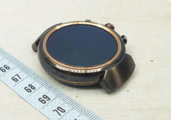 Prototype Asus ZenWatch 3