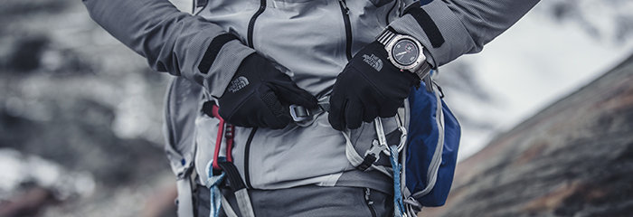 garmin fenix randonnée montre connectée