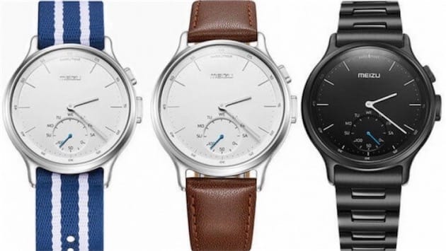 montre connectée meizu mix