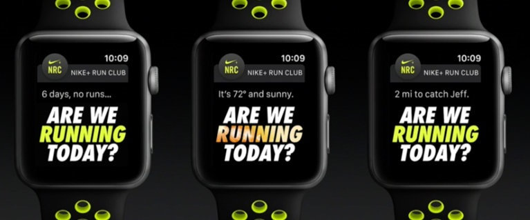 Apple Watch Series 2 Nike+