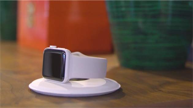 Apple Watch céramique