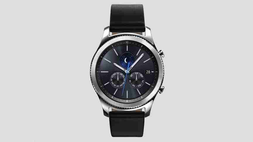 Samsung Gear S3 Classic