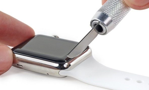 ouvrir apple watch