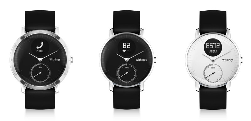 Withings Steel HR