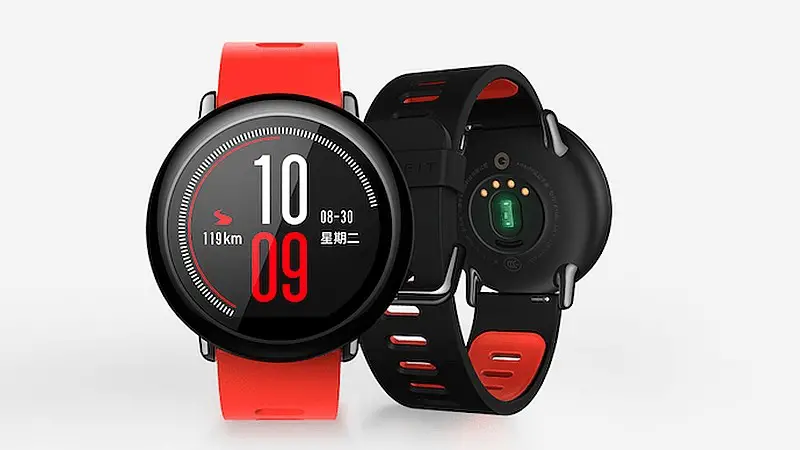 montre connectée xiaomi amazfit